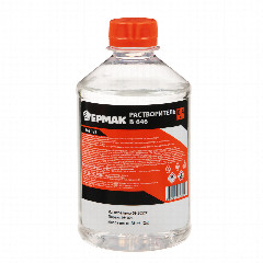 ЕРМАК Растворитель В-646 0,4л ПЭТ