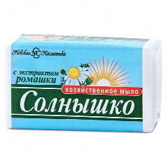 Мыло NC «Солнышко, с экстрактом ромашки», 140 г