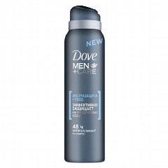 Дезодорант стик Dove «Экстразащита+уход, эффективно защищает и не раздражает кожу», 150 мл