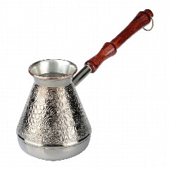 Турка для кофе 540мл, медная, 2 дизайна