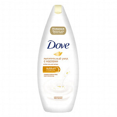 Гель для душа Dove «Драгоценные масла», 250 мл