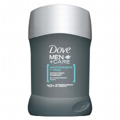 Дезодорант стик Dove «Men+care, экстразащита+уход», 40 мл